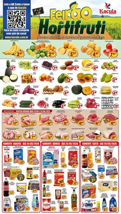 Kaçula - Ofertas da semana - Pré-Visualização do folheto da loja Kaçula, válido de 24/06/2026