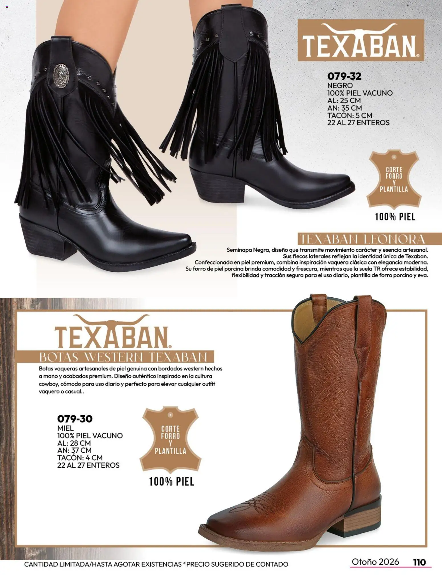 Nuevas ofertas de Cklass válidas en toda la República Mexicana desde el 08/07/2026. ¡Encuentra las mejores ofertas en Cklass catálogo Sportbrands caballero! | Página: 232 | Productos: Botas