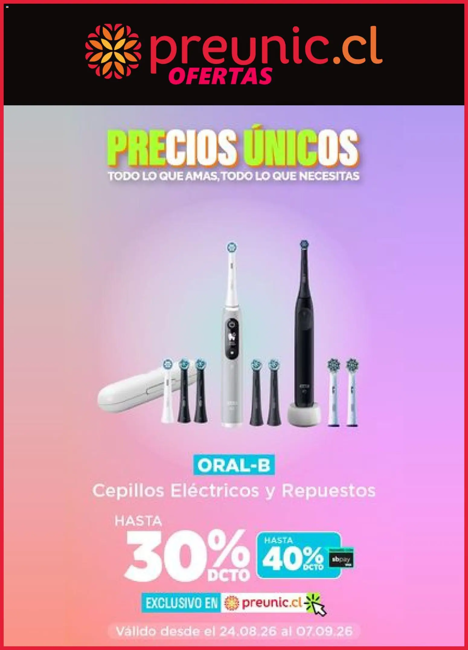 Preunic Ofertas │ válido desde el 27.08.2026 | Página: 6