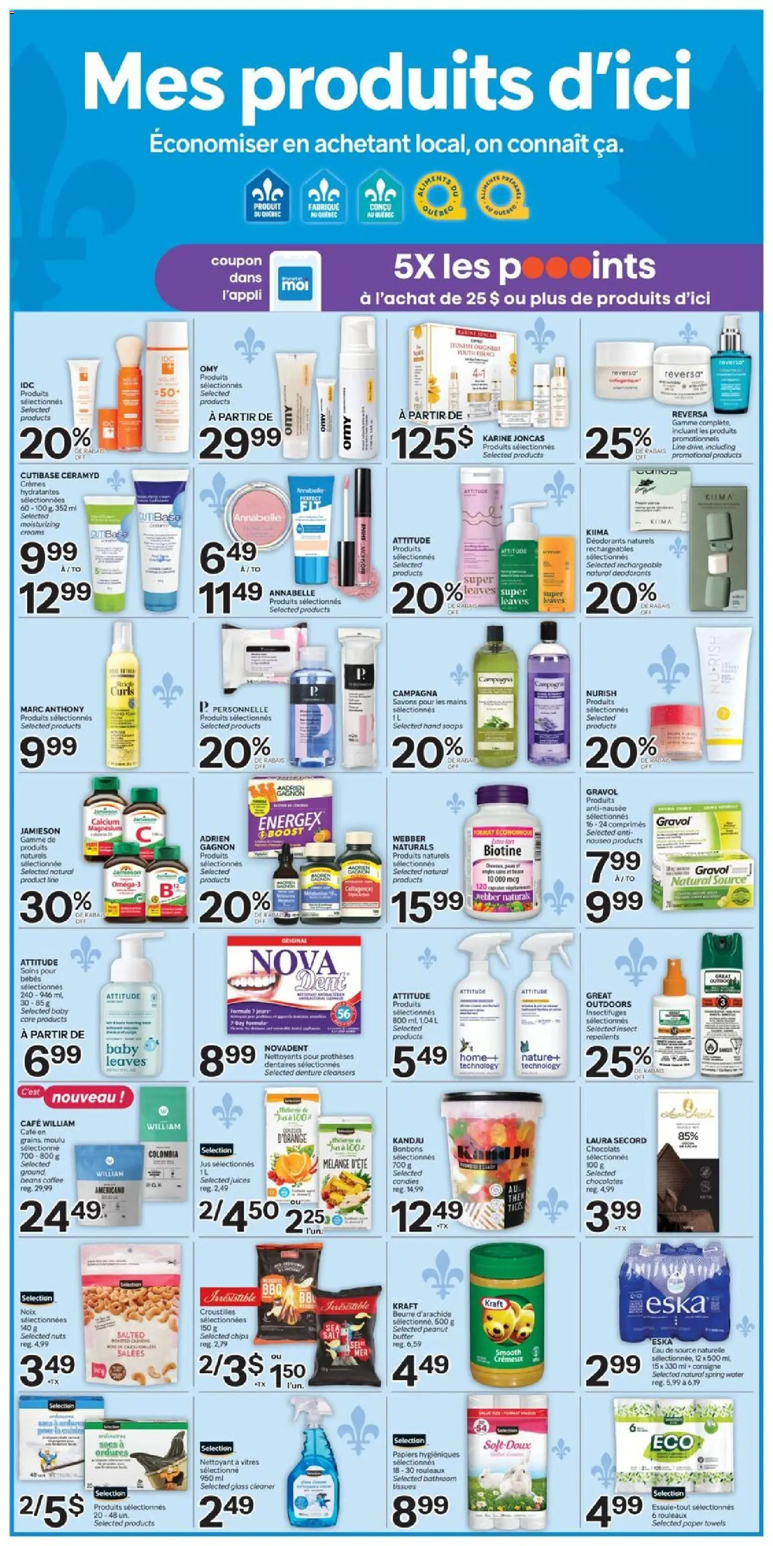 Brunet flyer valid from 18.06.2026 | Page: 10 | Products: Candies, Chips, Nuts, Butter
