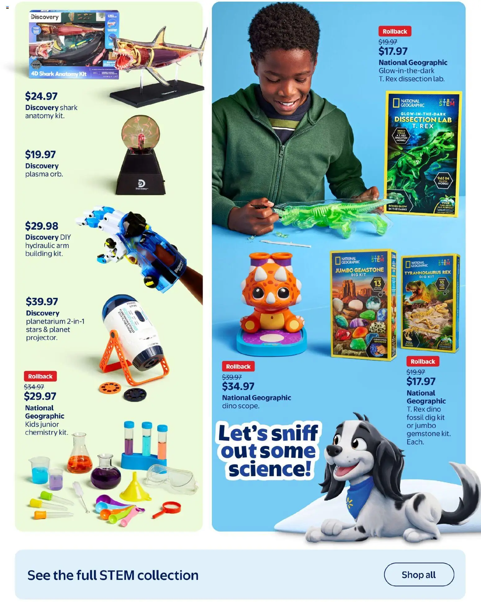 Walmart flyer valid from Oct 15, 2026 | Page: 16