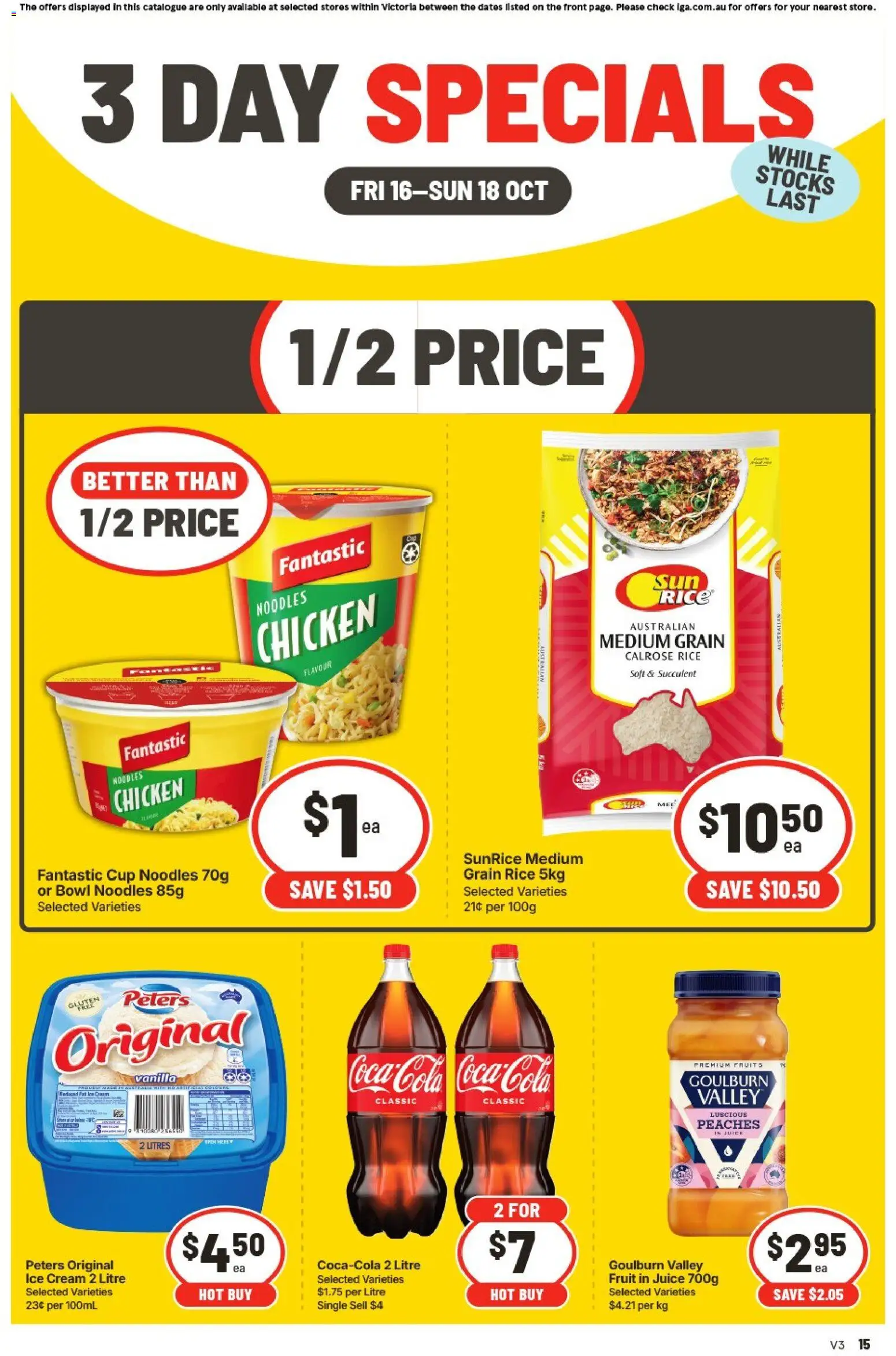 IGA catalogue - valid from 16/10/2026 | Page: 2