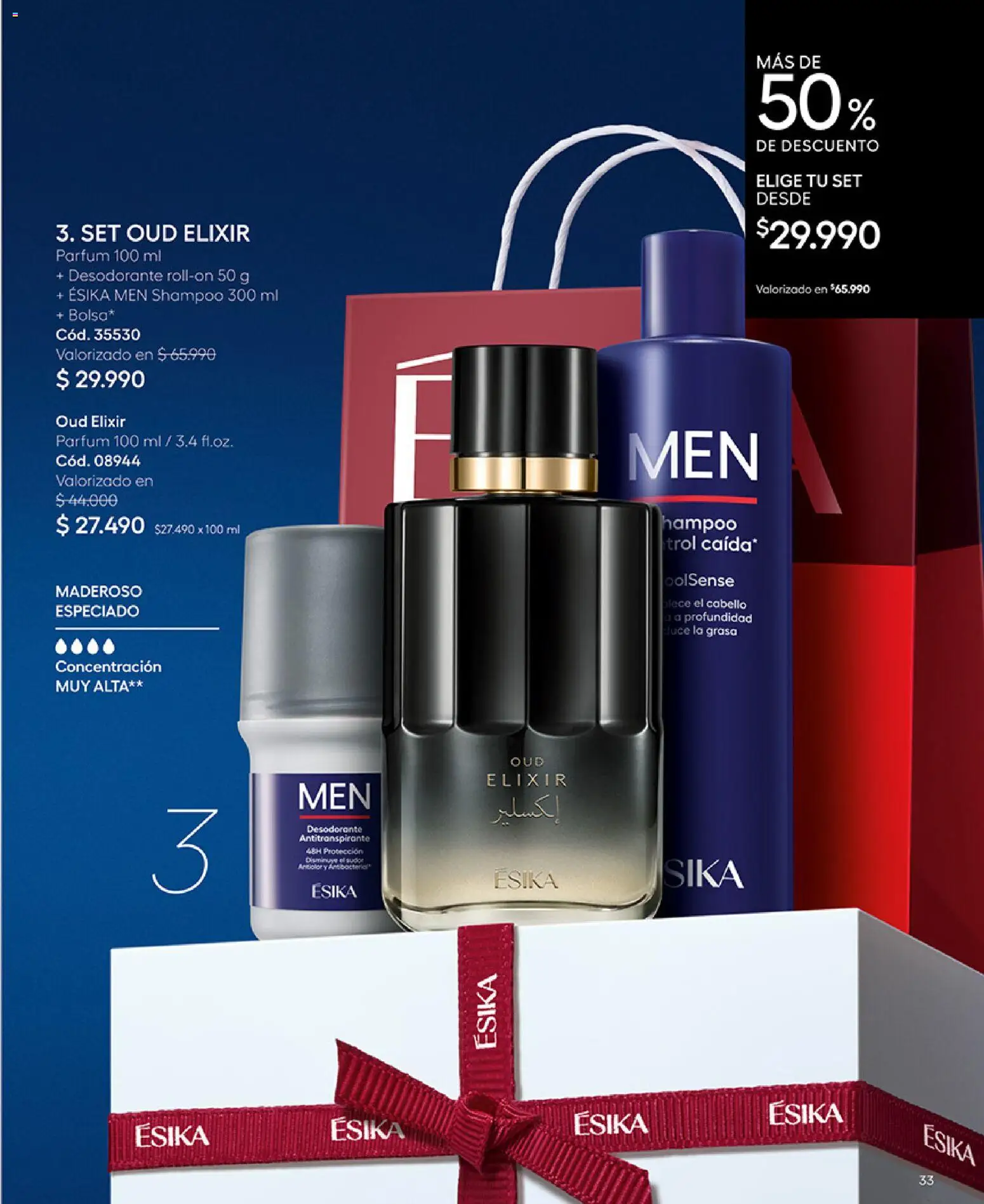 Ésika Black Friday │ válido desde el 19.10.2026 | Página: 33