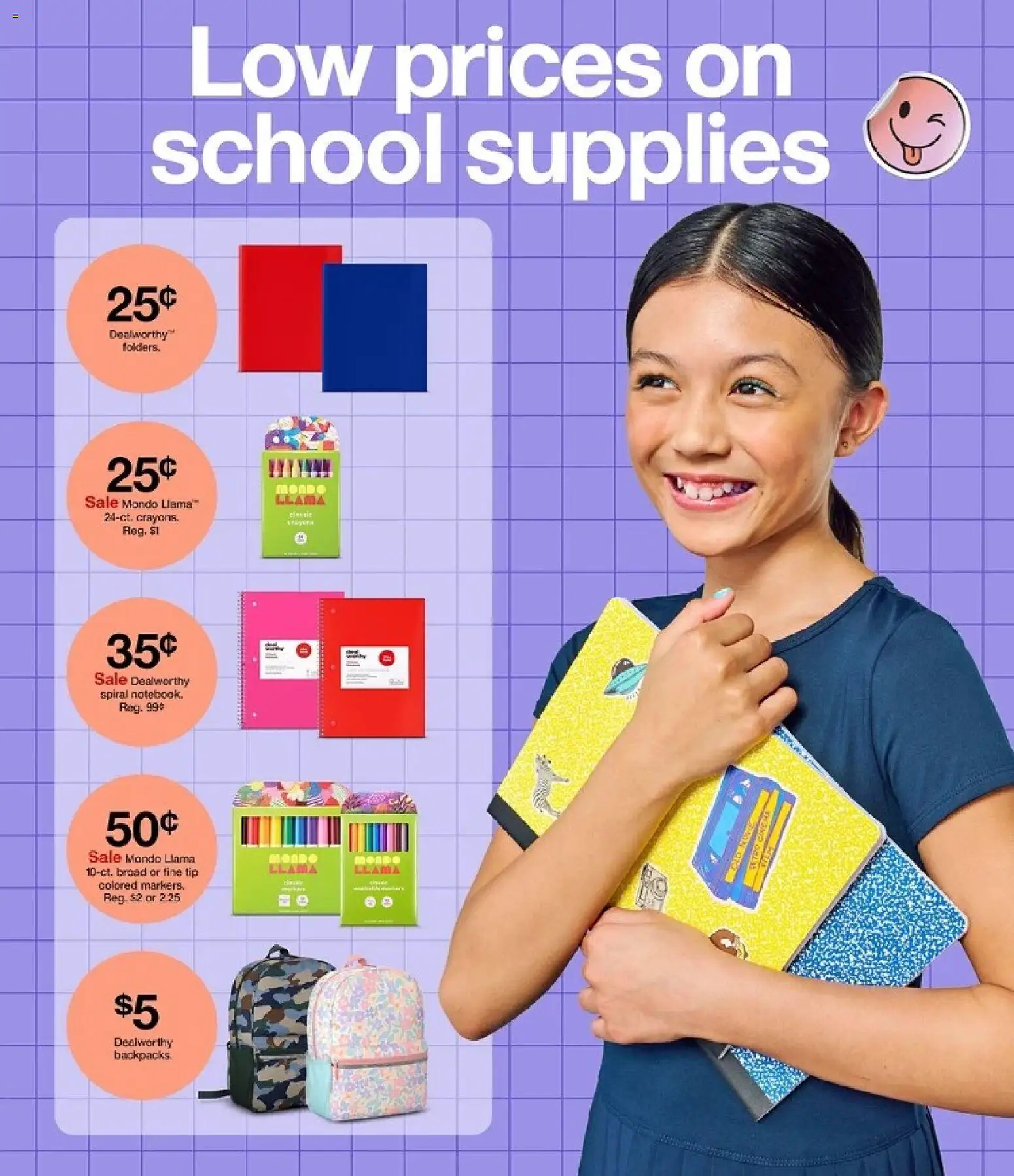 Target Weekly Ad - valid from 07/26/2026 | Page: 7