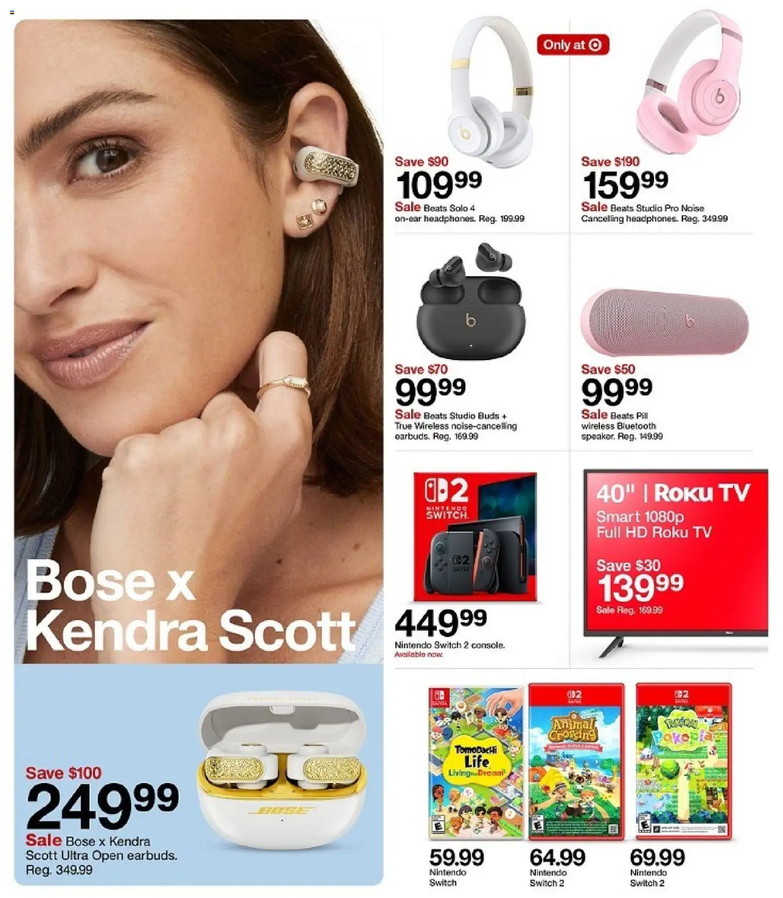 Nuevas ofertas de Target válidas en toda la República Mexicana desde el 03.05.2026. ¡Encuentra las mejores ofertas en Target folleto! | Página: 20