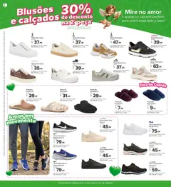 Lebes - Ofertas atuais - Pré-Visualização do folheto da loja Lebes, válido de 01.06.2026 | Página: 4 | Produtos: Tênis
