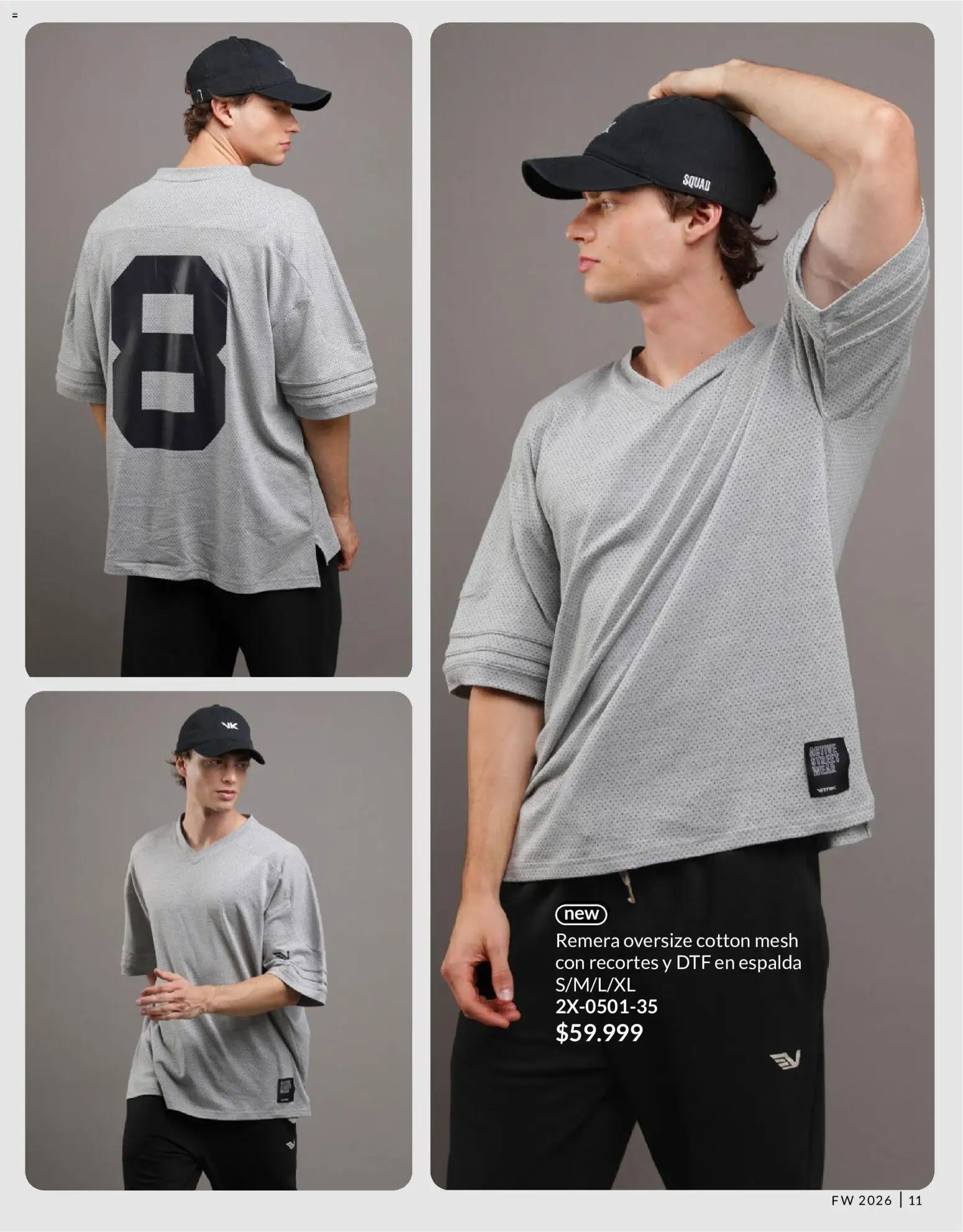 Vitnik - Hombre │ válido desde el 01.05.2026 | Página: 11 | Productos: Remera