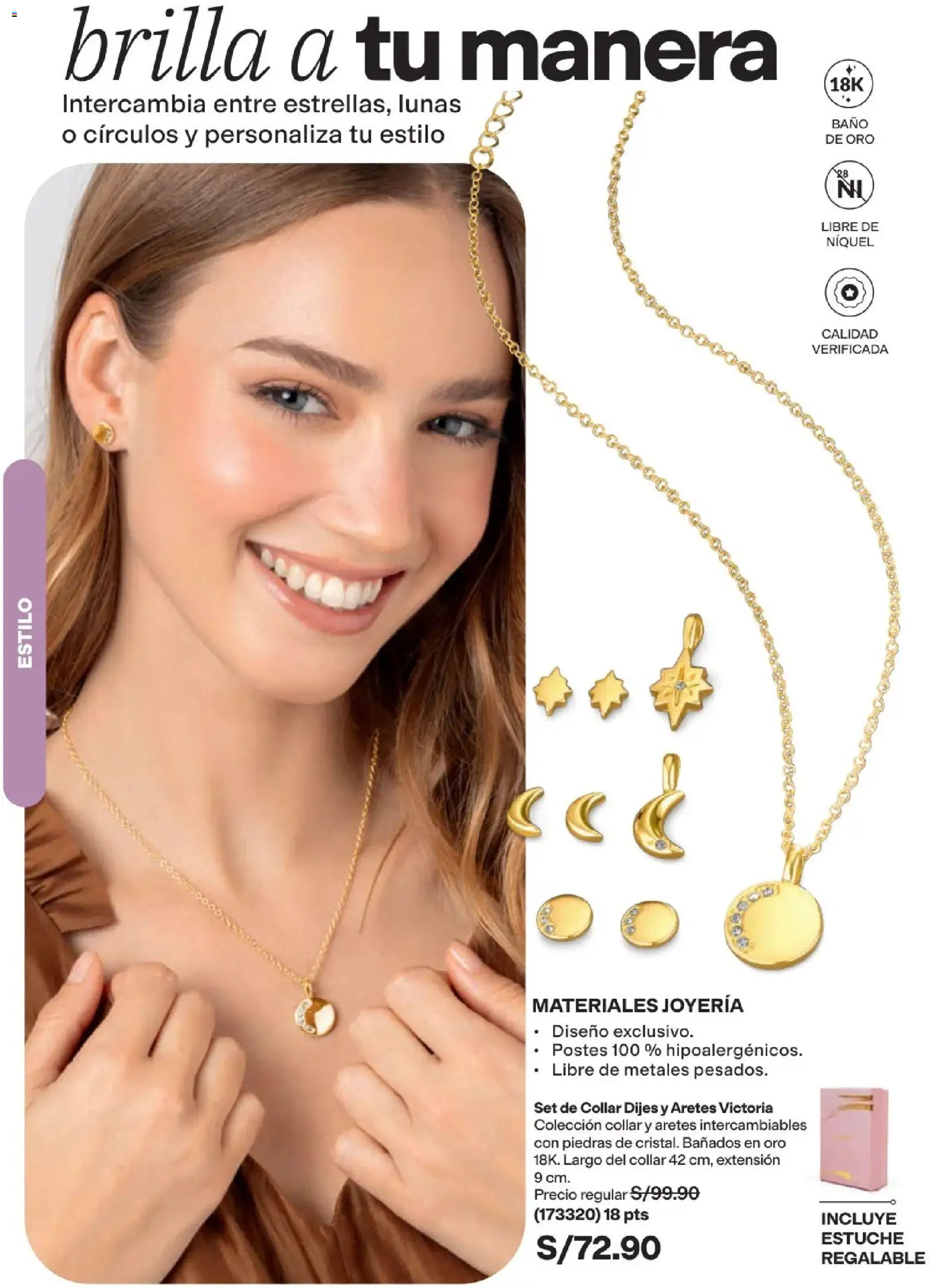 Catálogo Avon válido desde 22/07/2026 | Página: 191 | Productos: Baño