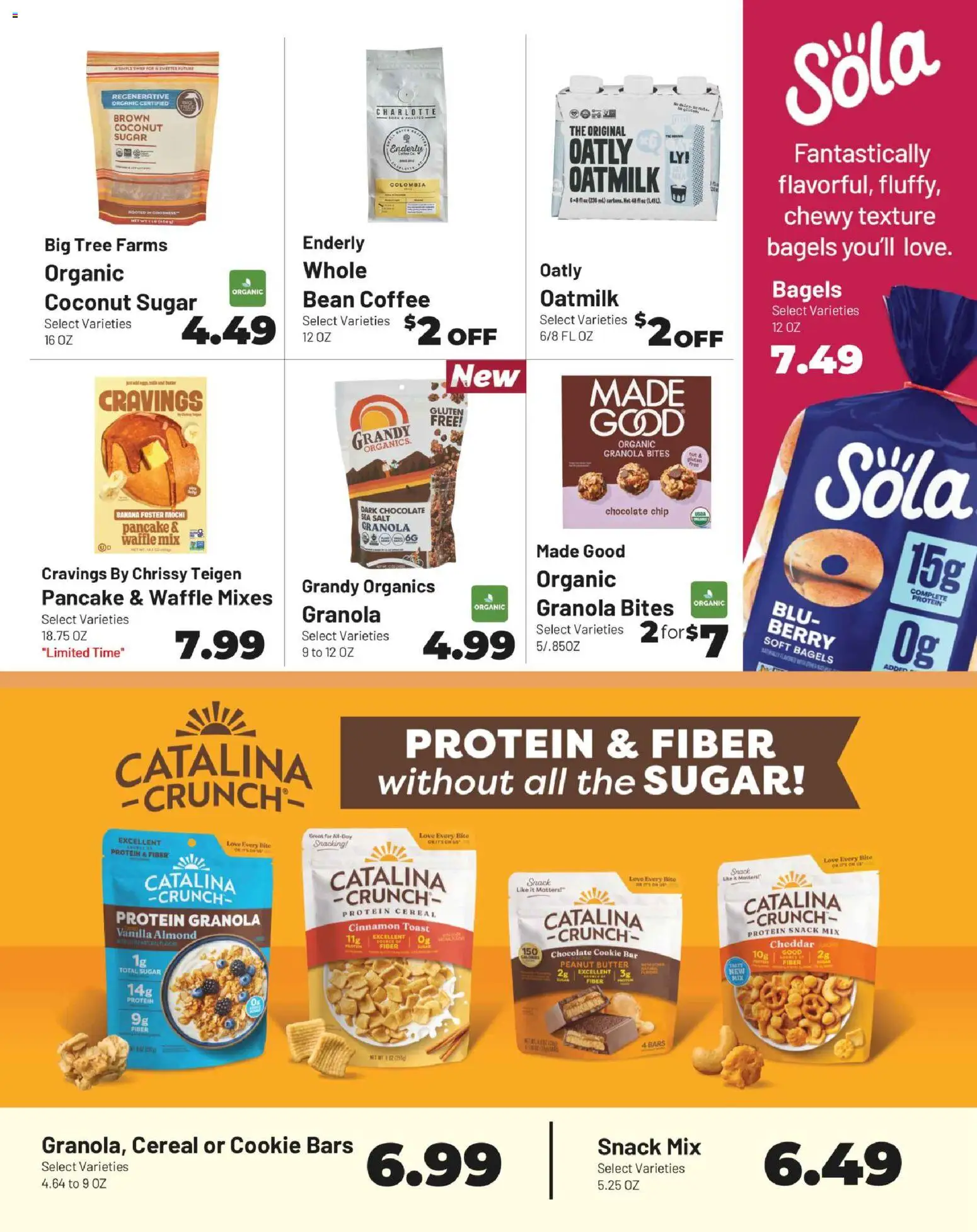 Harris Teeter Monthly Ad - valid from 10/07/2026 | Page: 3