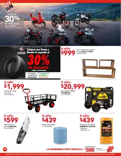 Vista previa de City Club catálogo, nuevo folleto de la tienda, válido en México a partir del 01/10/2026 | Página: 28 | Productos: Toalla, Aspiradora, Toallas