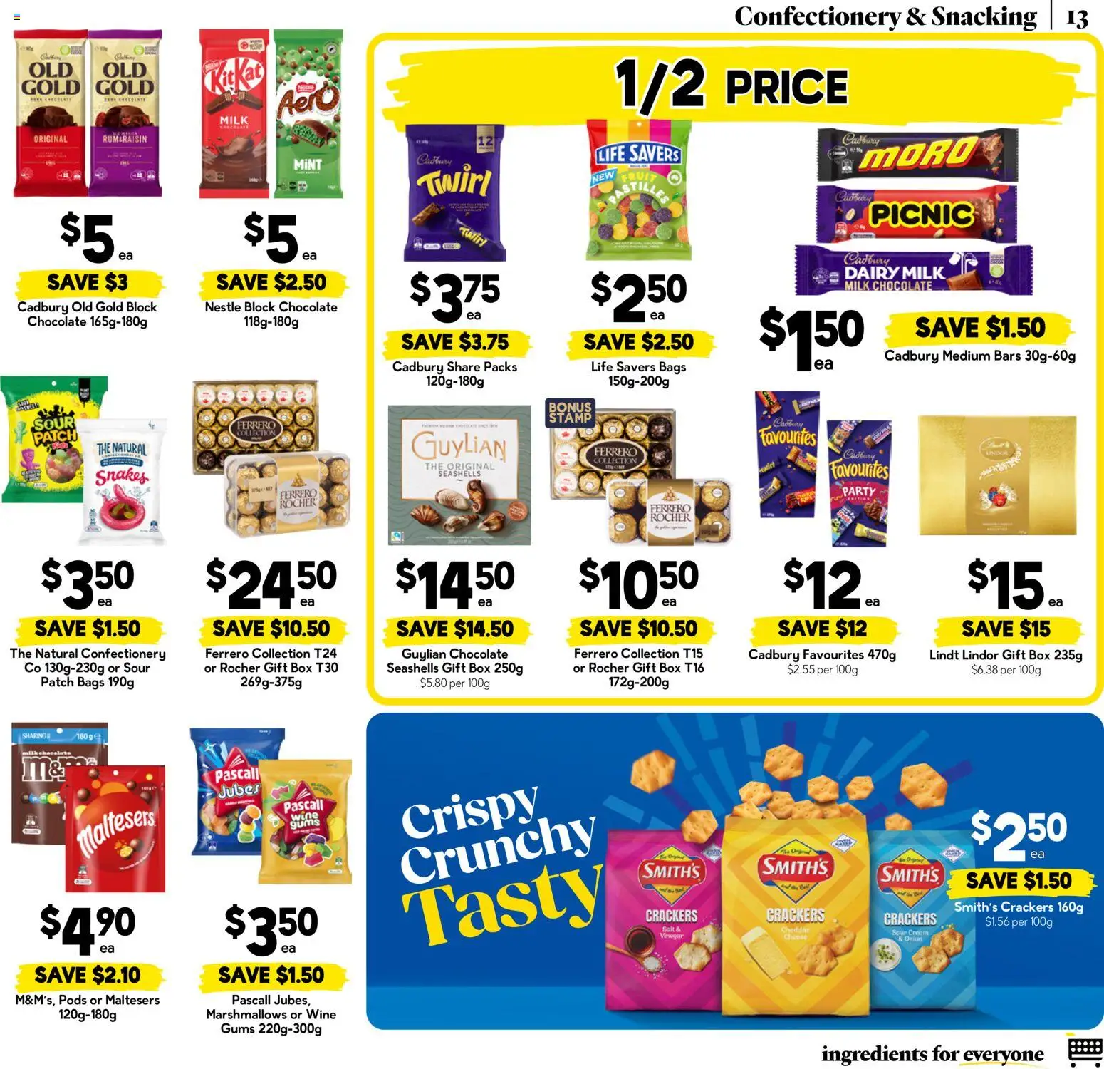 Drakes catalogue - valid from 02/09/2026 | Page: 13 | Products: Dairy, Chocolate, Wine, Vinegar