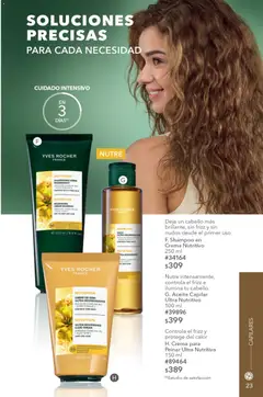 Vista previa de Yves Rocher campaña 11 2026, nuevo folleto de la tienda, válido en México a partir del 04/08/2026 | Página: 25