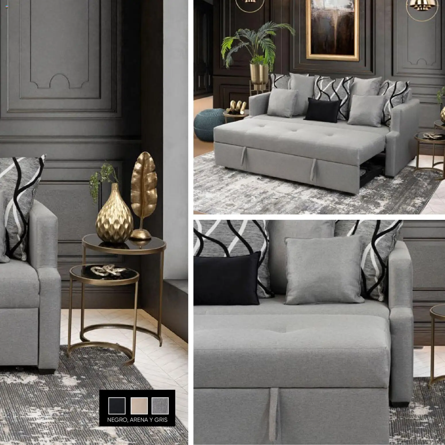 Nuevas ofertas de Muebles Dico válidas en toda la República Mexicana desde el 06/11/2025. ¡Encuentra las mejores ofertas en Muebles Dico catálogo Sofanni Pacifico! | Página: 32