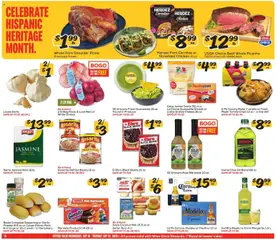 Preview of Winn Dixie weekly ads valid from 09/16/2026 | Page: 10