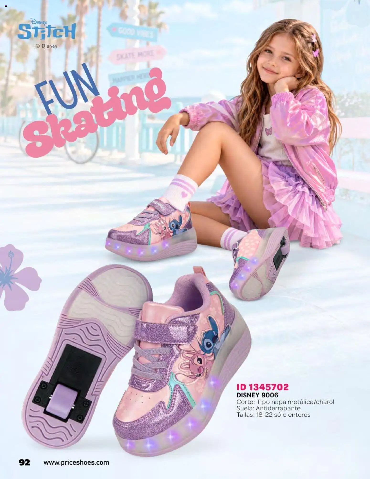 Nuevas ofertas de Price Shoes válidas en toda la República Mexicana desde el 21/10/2026. ¡Encuentra las mejores ofertas en Price Shoes catálogo Kids! | Página: 92