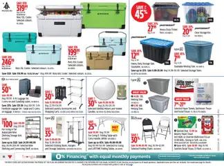 Preview of Canadian Tire weekly flyer from shop Canadian Tire valid from 11.06.2026 | Page: 16