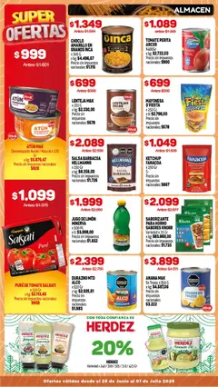 Vista previa Makro VOLVETE A ILUSIONAR válido desde el 25/06/2026 | Página: 7