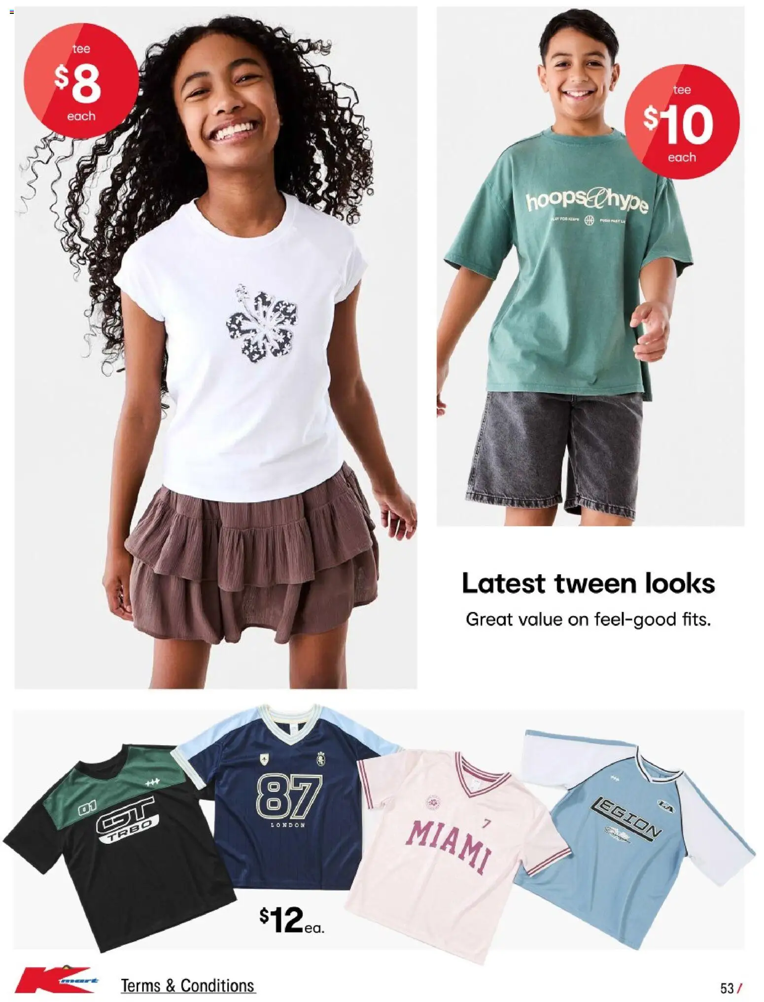 Kmart catalogue - valid from 17/09/2026 | Page: 53