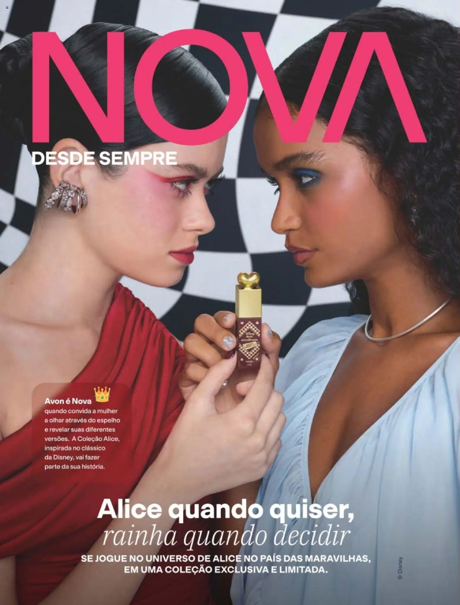 Avon Folheto - válido de 01/09/2026 | Página: 156 | Produtos: Espelho