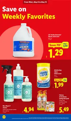 Preview of Lidl weekly ads valid from 06.05.2026 | Page: 30