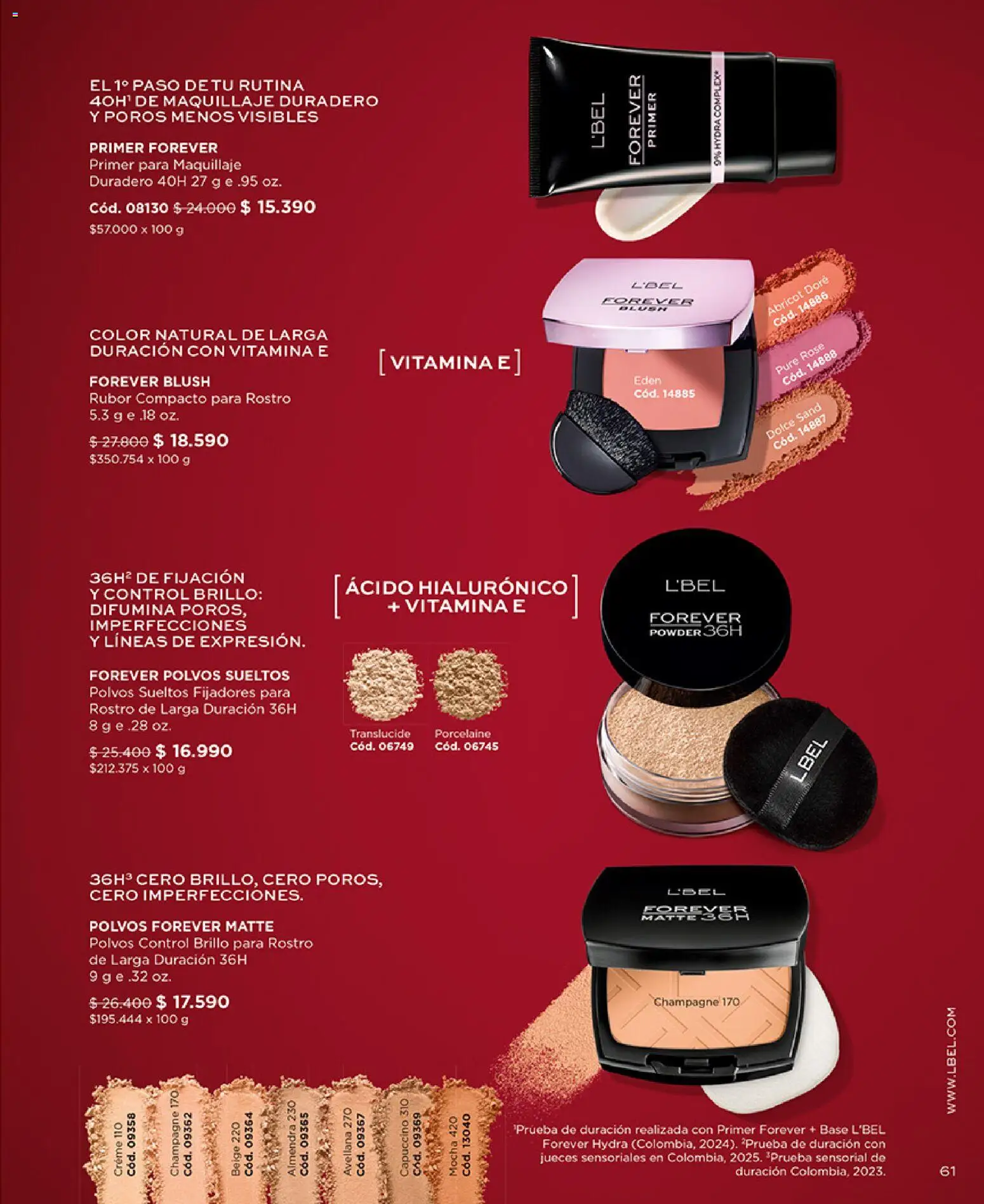 L'Bel Black Friday │ válido desde el 19.10.2026 | Página: 65
