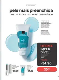 Avon folheto - Campanha 13 - Pré-Visualização do folheto da loja Avon, válido de 10/08/2026 | Página: 17