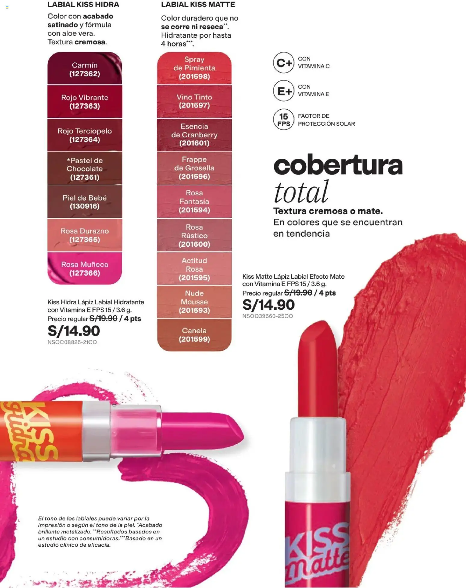 Catálogo Avon válido desde 03/10/2026 | Página: 48