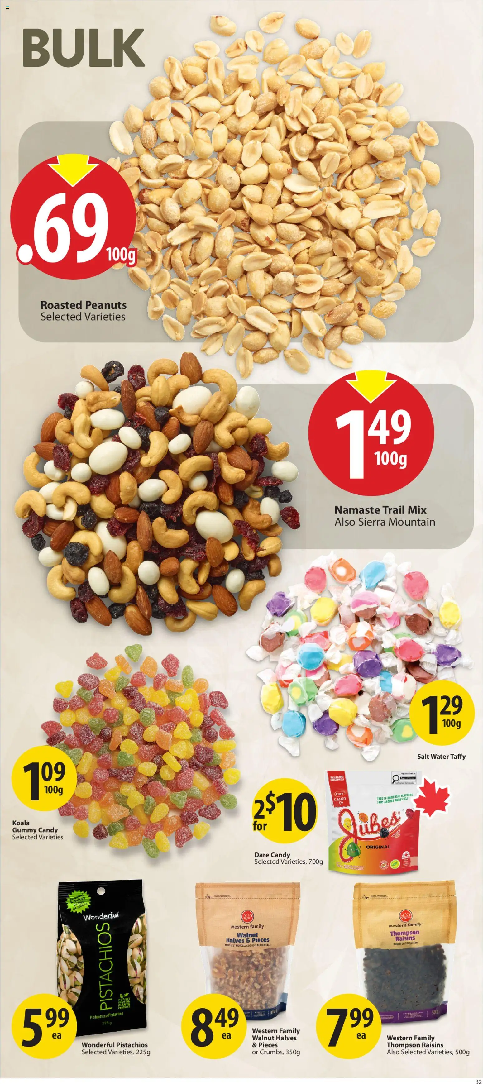 Save on foods flyer valid from 28.05.2026 | Page: 21