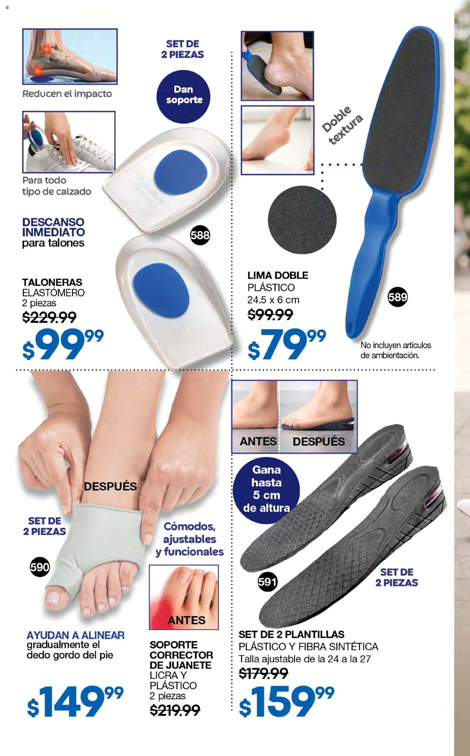 Nuevas ofertas de Fuller válidas en toda la República Mexicana desde el 05/08/2026. ¡Encuentra las mejores ofertas en Fuller campaña 9 2026! | Página: 154 | Productos: Lima, Corrector