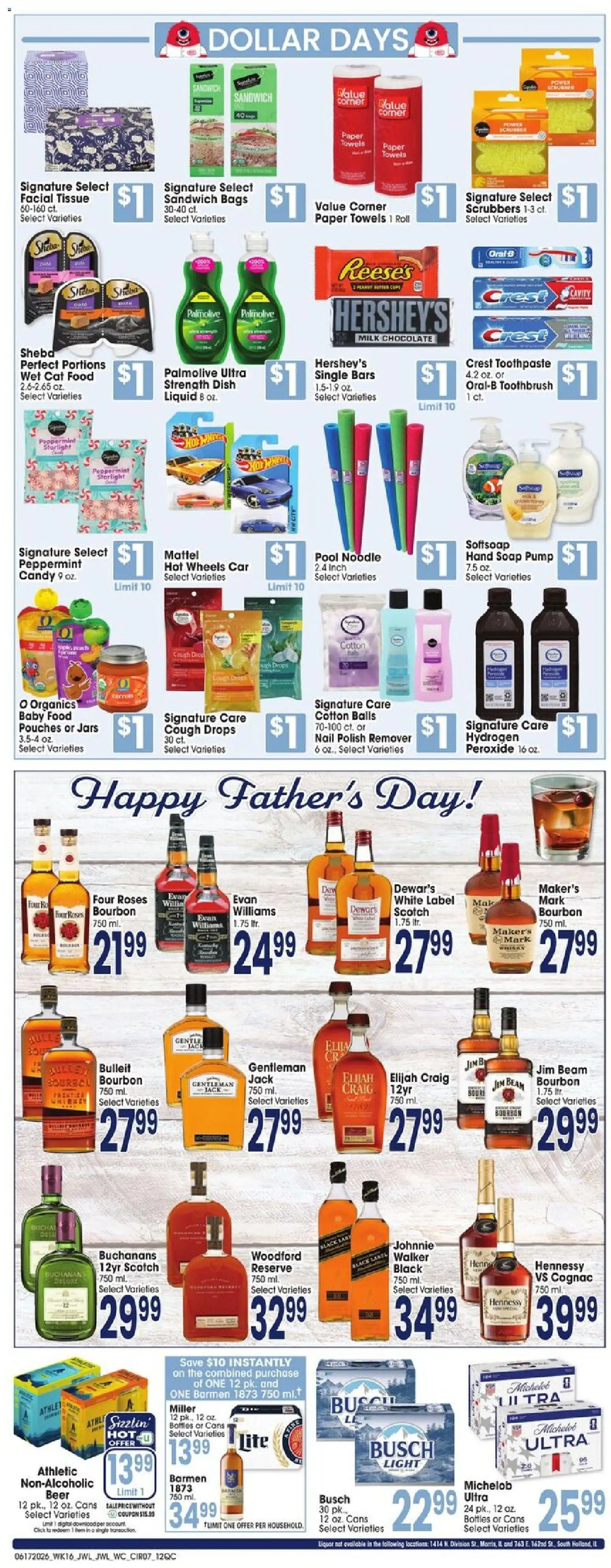 Jewel Osco Weekly Ad - IL - valid from 17.06.2026 | Page: 7