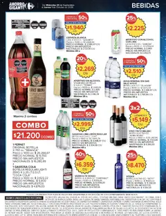 Vista previa Carrefour  Ofertas válido desde el 23/09/2026 | Página: 46