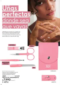 Oriflame Ofertas válido desde el 10.07.2026 | Página: 10 | Productos: Lima, Estuche
