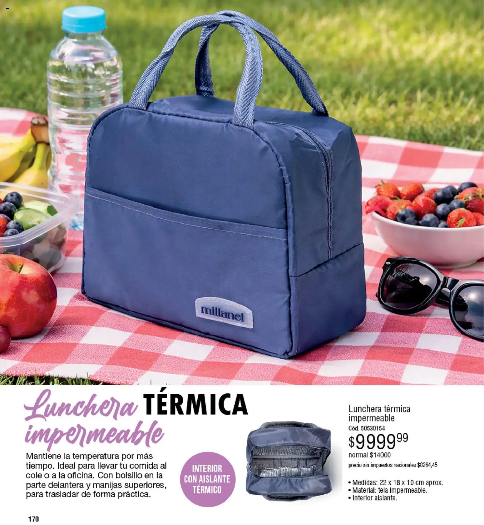 Millanel - Catálogo │ válido desde el 25.05.2026 | Página: 194 | Productos: Térmica