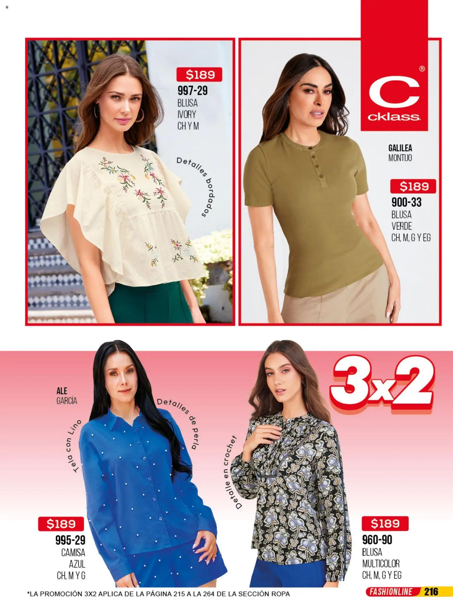 CKLASS ofertas de 01/06 — page 691
