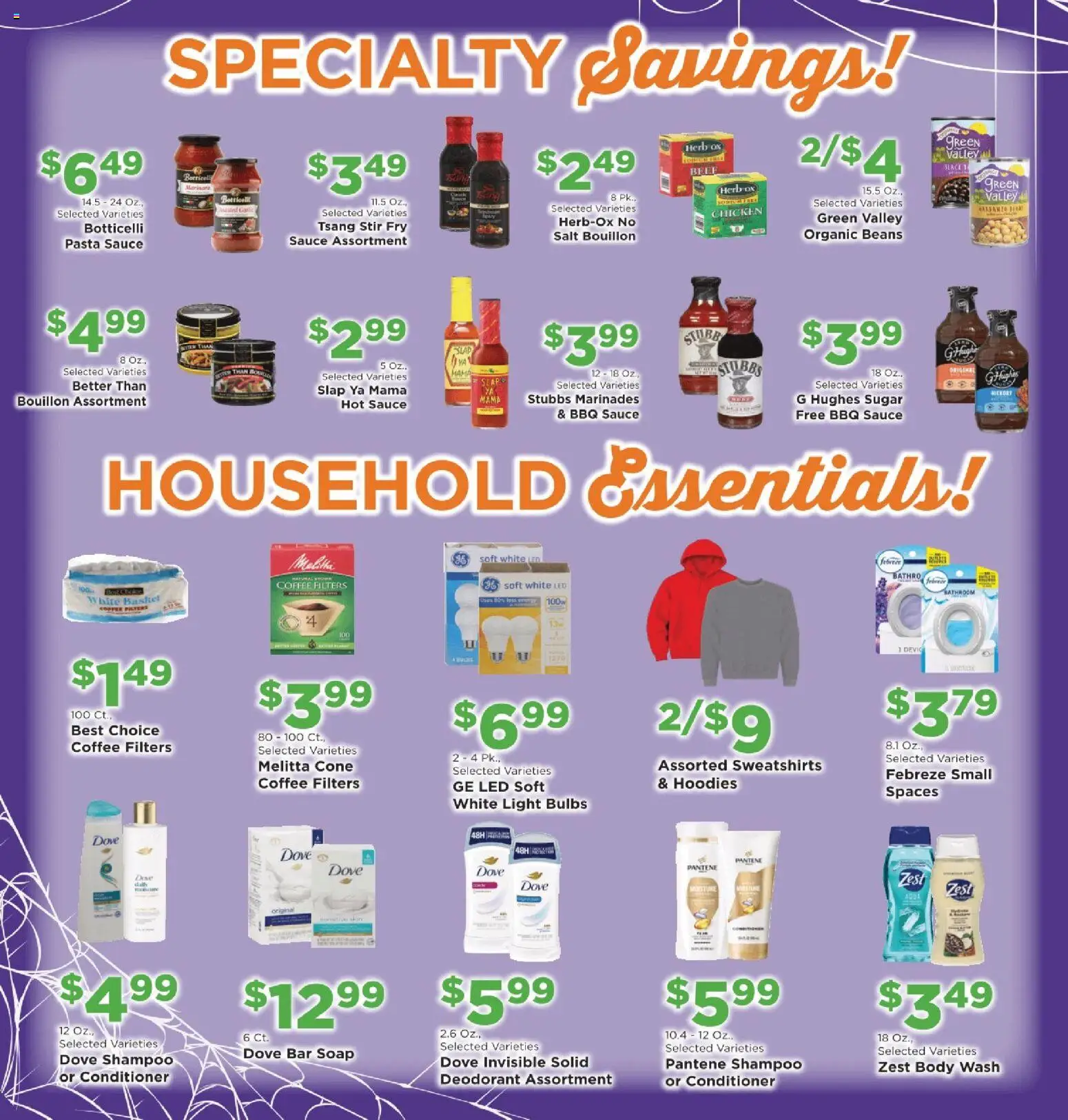 Homeland Bring Savings Home Shopper's Guide - valid from 10/01/2026 | Page: 10