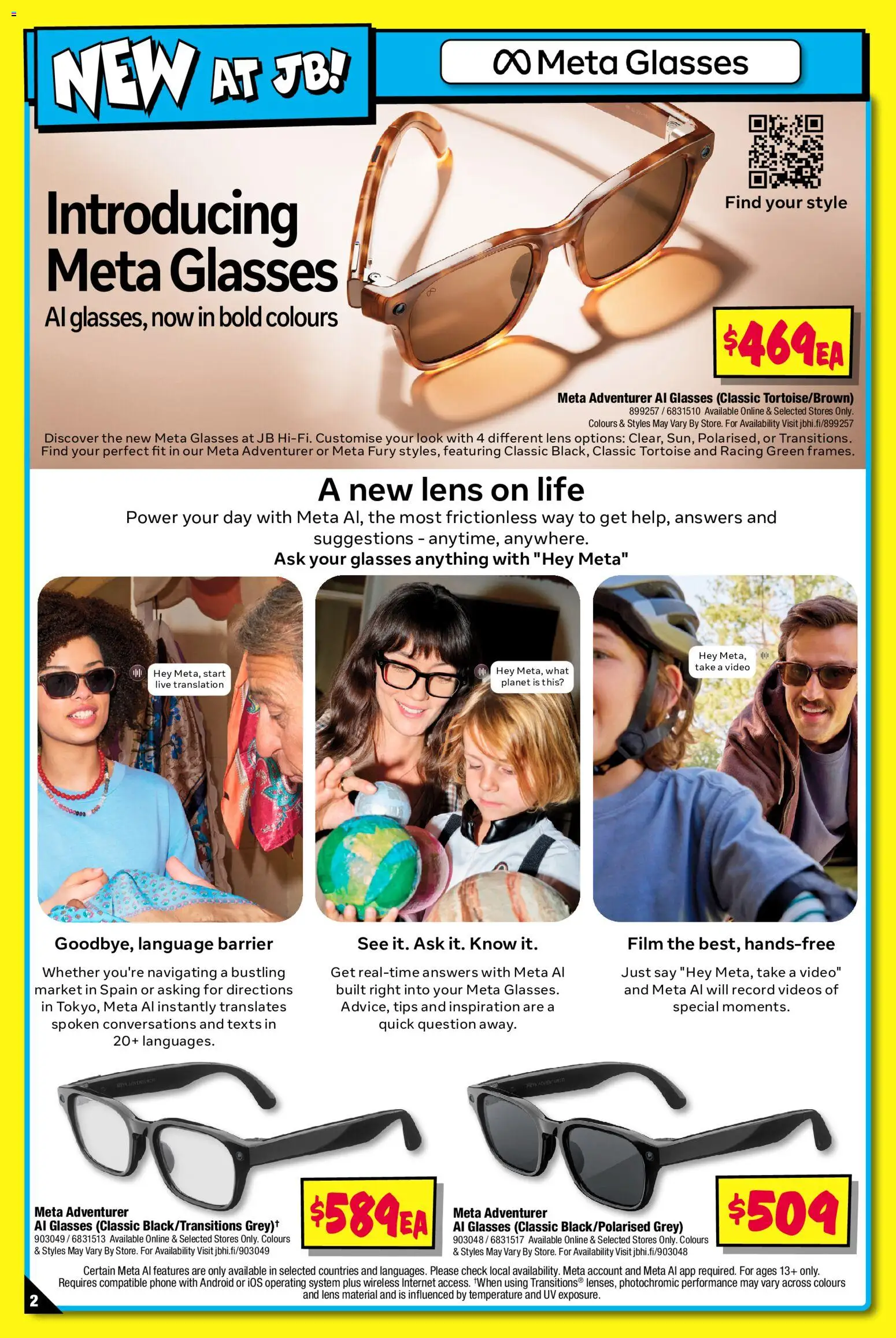 JB Hi-Fi catalogue - valid from 24/08/2026 | Page: 2