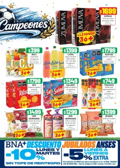 Vista previa Almacor catálogo válido desde el 02/07/2026 | Página: 5