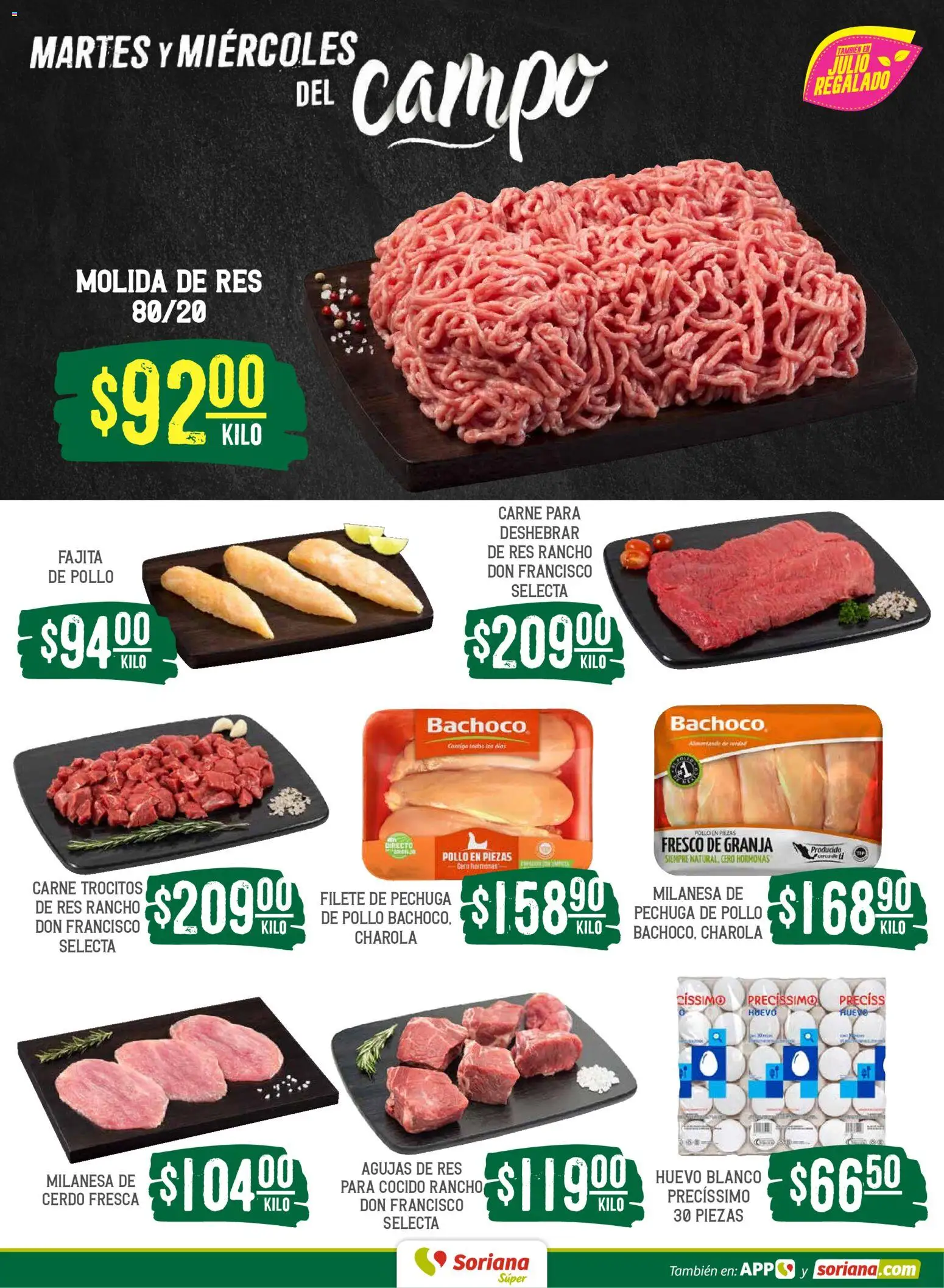 SORIANA ofertas hoy de 02/06/2026 — page 2