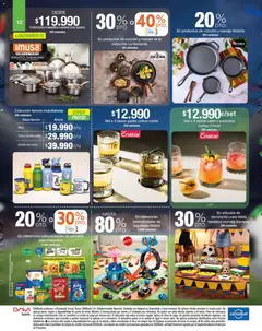 Jumbo catalogo Padres -  Vista previa de la revista de la tienda Jumbo valido desde el 11.06.2026 | Página: 12