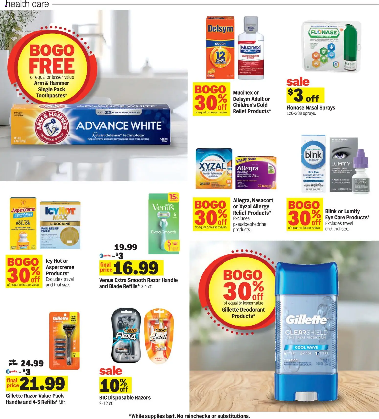 Meijer Weekly Ad - valid from 10/14/2026 | Page: 39