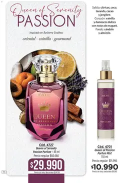 Vista previa Amodil - Campaña 11 válido desde el 01.07.2026 | Página: 70 | Productos: Cacao