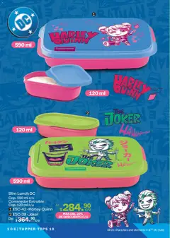 Vista previa de Tupperware catálogo, nuevo folleto de la tienda, válido en México a partir del 07/09/2026 | Página: 106