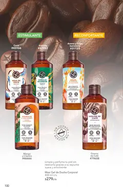 Vista previa de Yves Rocher campaña 7 2026, nuevo folleto de la tienda, válido en México a partir del 12.05.2026 | Página: 102