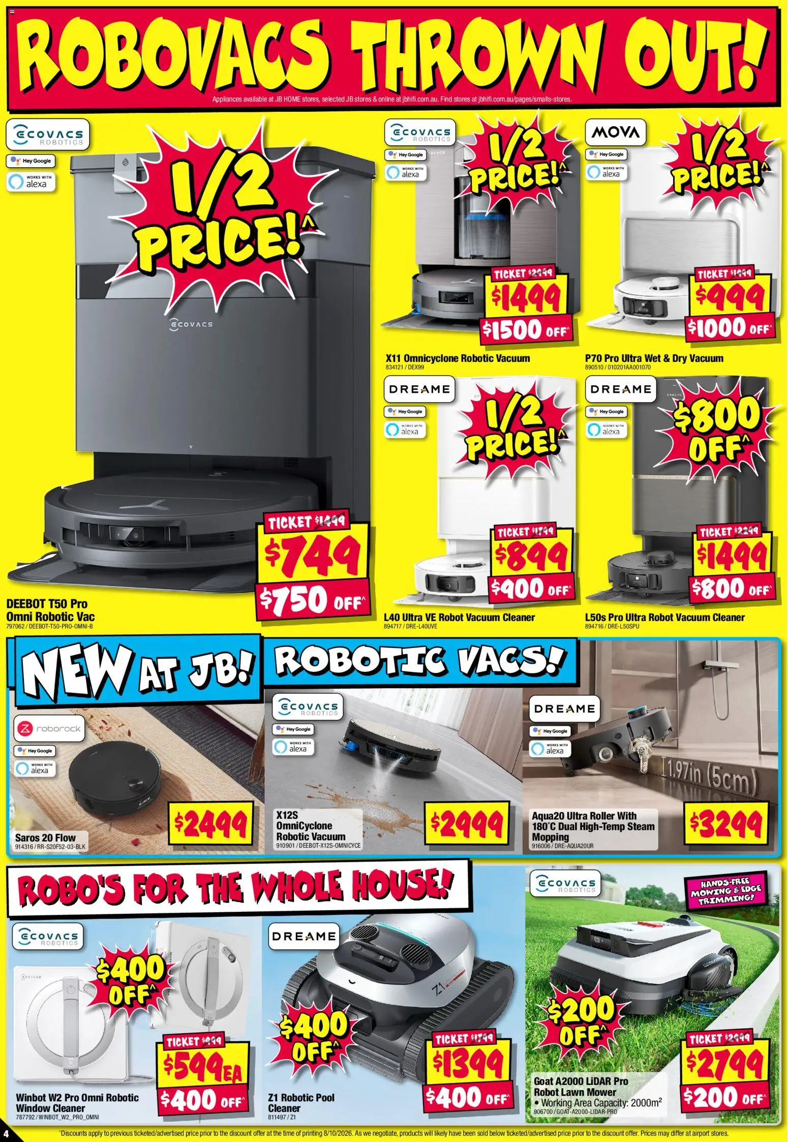 JB Hi-Fi catalogue - valid from 22/10/2026 | Page: 4