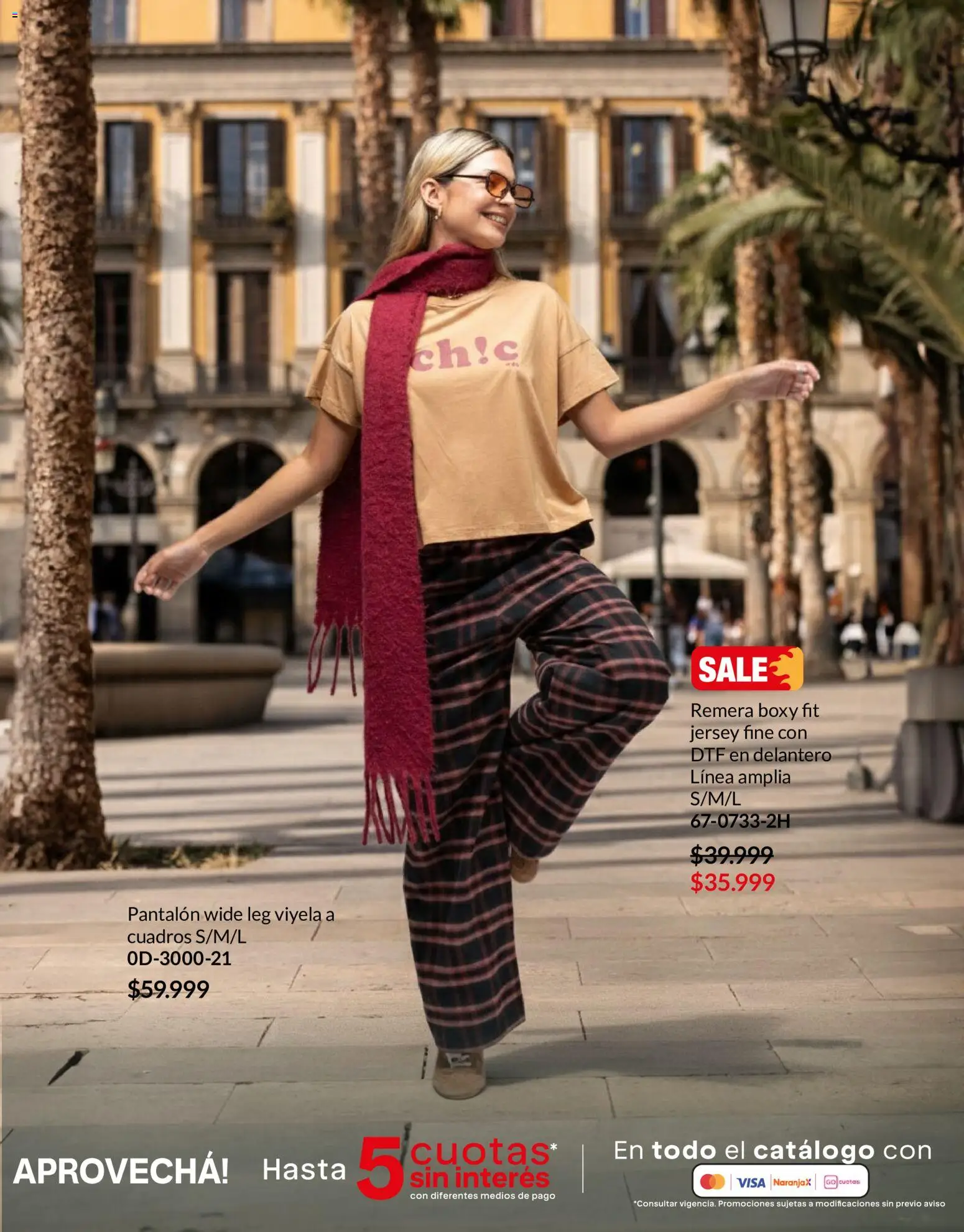 Vitnik - Mujer │ válido desde el 01.05.2026 | Página: 54 | Productos: Remera
