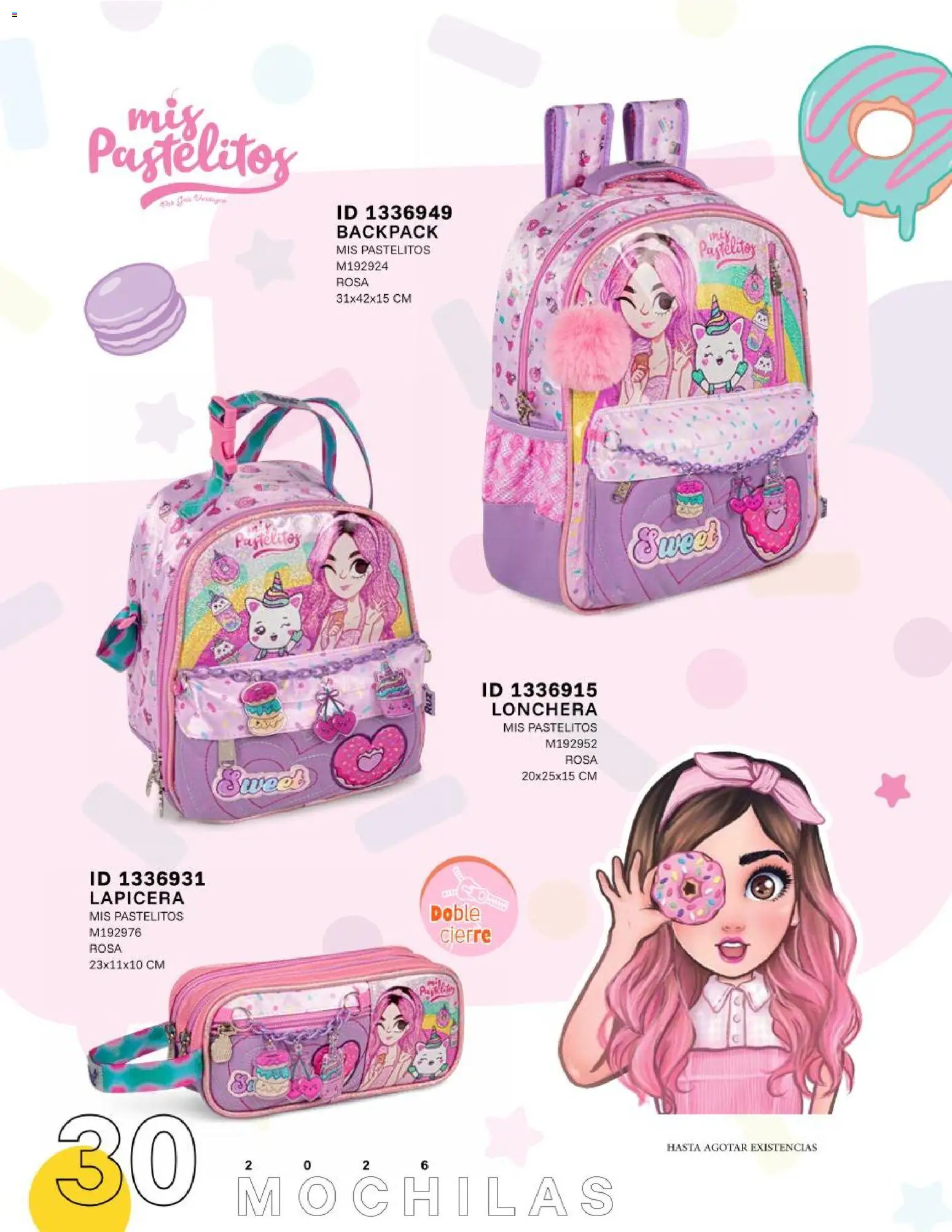 Nuevas ofertas de Price Shoes válidas en toda la República Mexicana desde el 12.06.2026. ¡Encuentra las mejores ofertas en Price Shoes catálogo Mochilas! | Página: 30