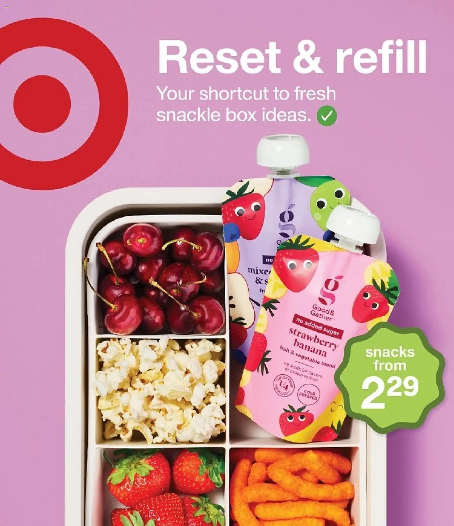 The new Target flyer is now online. See all June offers on your mobile and save! | United States