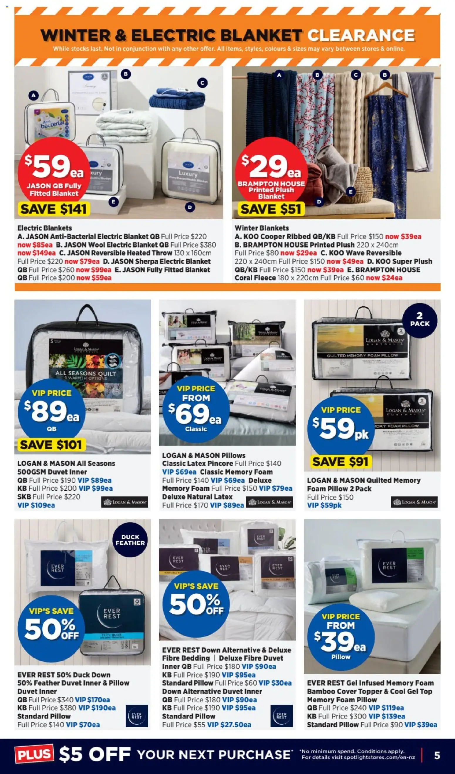 Spotlight catalogue from 15 Jul 2026 | Page: 5