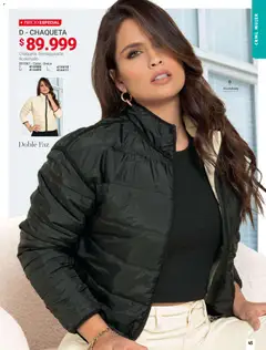 Carmel catálogo C07/2026 -  Vista previa de la revista de la tienda Carmel valido desde el 01/06/2026 | Página: 45 | Productos: Chaqueta