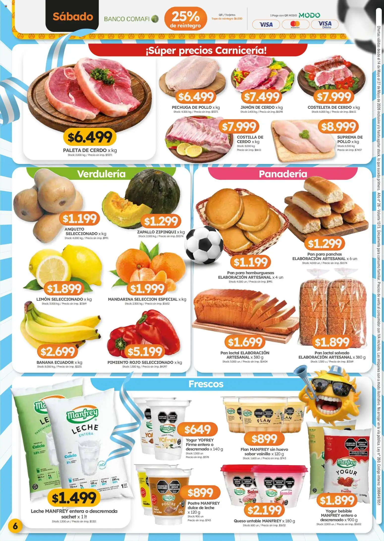 Cordiez ofertas de 14/05/2026 ✳️ Obtenga un descuento limitado hoy mismo | Argentina